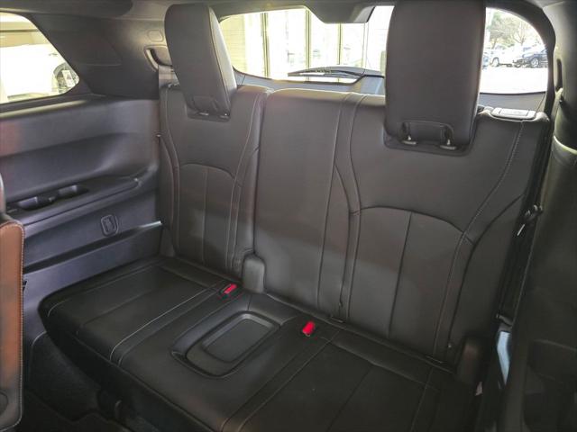 2026 INFINITI QX60 AUTOGRAPH AWD