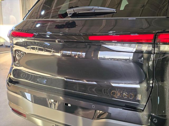 2026 INFINITI QX60 AUTOGRAPH AWD