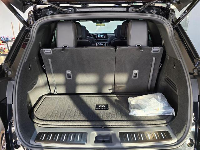 2026 INFINITI QX60 AUTOGRAPH AWD