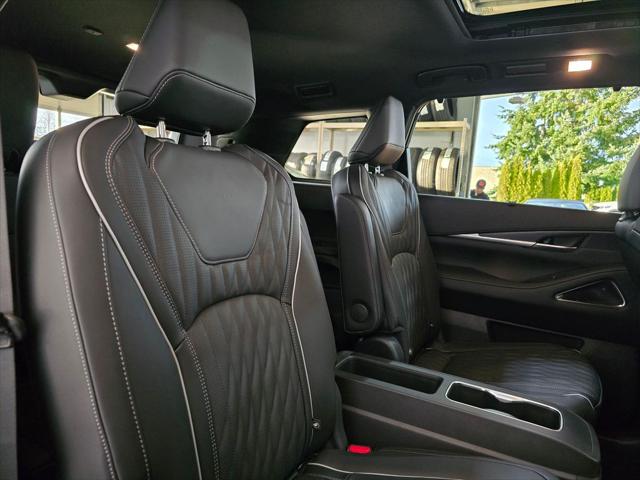 2026 INFINITI QX60 AUTOGRAPH AWD