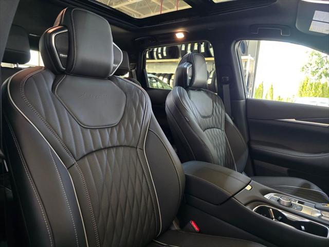 2026 INFINITI QX60 AUTOGRAPH AWD
