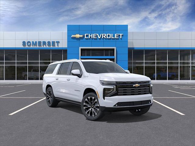 2026 Chevrolet Suburban High Country, 4WD for sale in Somerset, PA