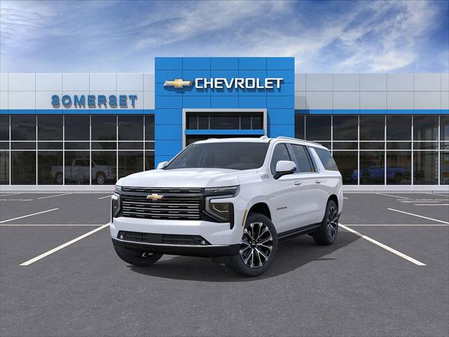 2026 Chevrolet Suburban High Country, 4WD