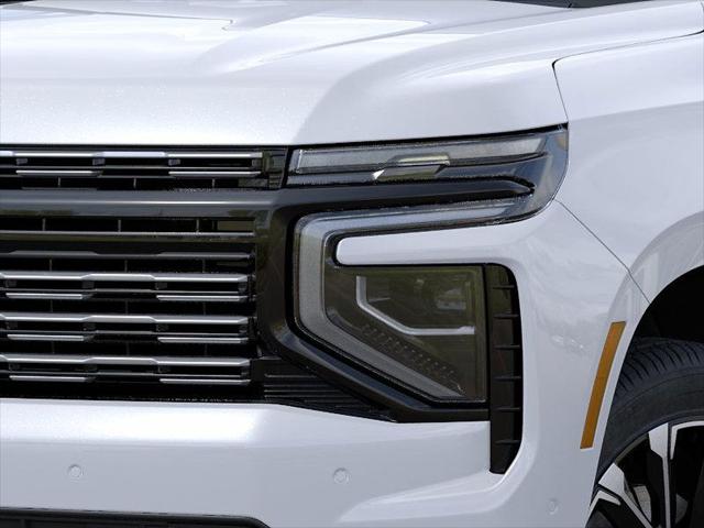 2026 Chevrolet Suburban High Country, 4WD