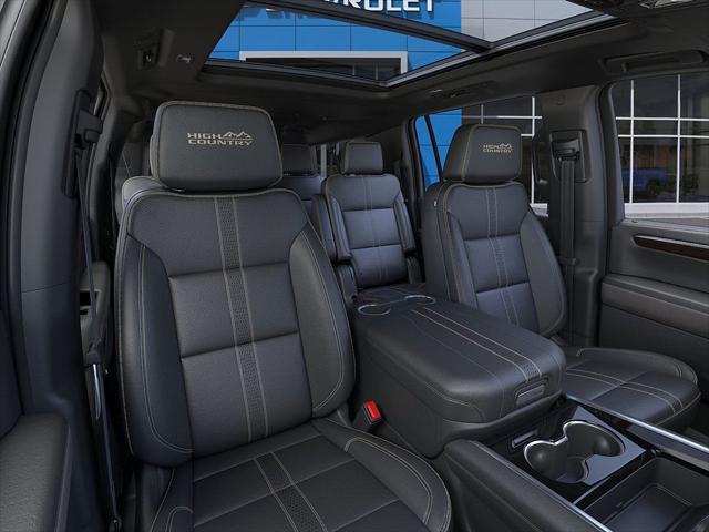 2026 Chevrolet Suburban High Country, 4WD