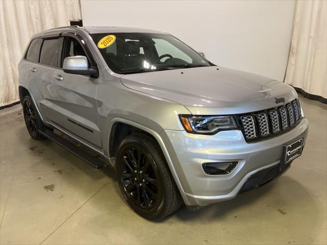 2020 Jeep Grand Cherokee Altitude 4x4 for sale in Milford, NH