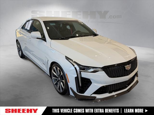 2022 Cadillac CT4-V V-Series Blackwing for sale in Annapolis, MD