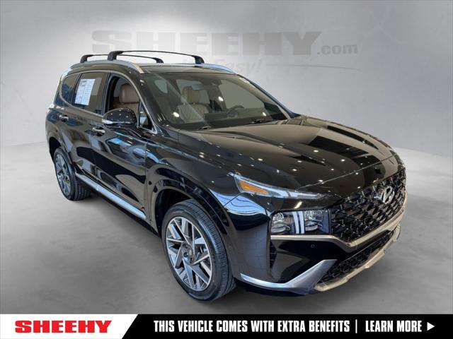 2023 Hyundai Santa Fe Calligraphy for sale in Annapolis, MD