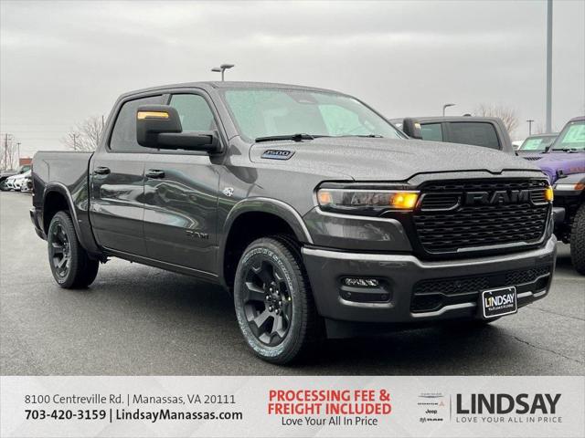 2026 Ram 1500 Big Horn Crew Cab 4x4 5'7" Box for sale in Manassas, VA