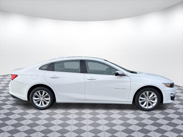 Used 2023 Chevrolet Malibu For Sale in Bellingham, WA