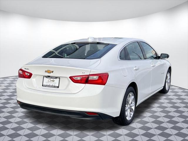 Used 2023 Chevrolet Malibu For Sale in Bellingham, WA