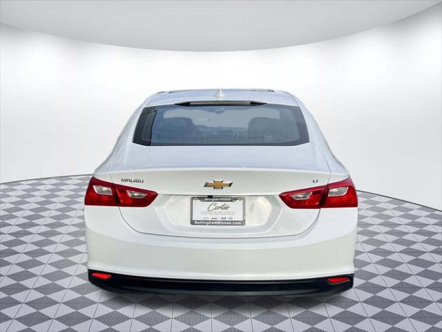 Used 2023 Chevrolet Malibu For Sale in Bellingham, WA