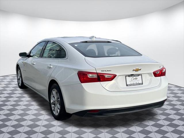 Used 2023 Chevrolet Malibu For Sale in Bellingham, WA