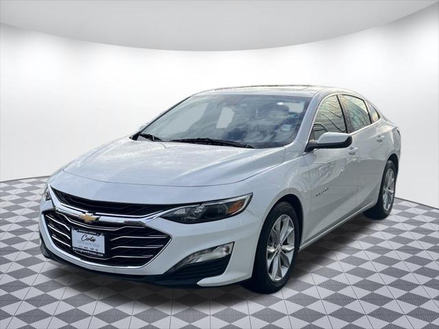 Used 2023 Chevrolet Malibu For Sale in Bellingham, WA