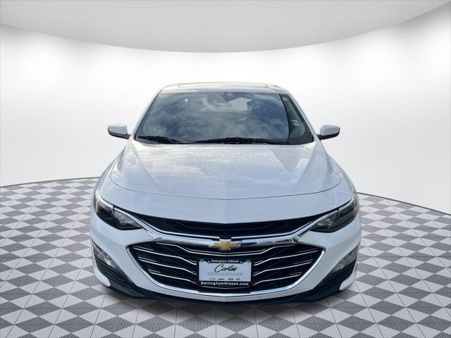 Used 2023 Chevrolet Malibu For Sale in Bellingham, WA