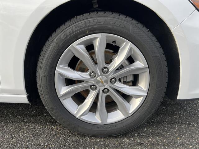 Used 2023 Chevrolet Malibu For Sale in Bellingham, WA