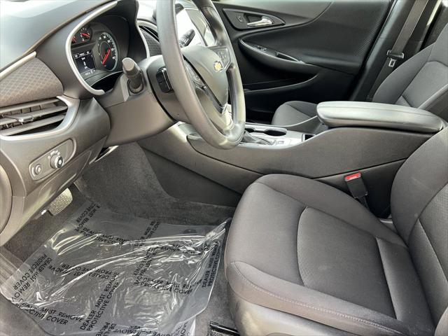 Used 2023 Chevrolet Malibu For Sale in Bellingham, WA