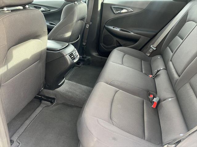 Used 2023 Chevrolet Malibu For Sale in Bellingham, WA