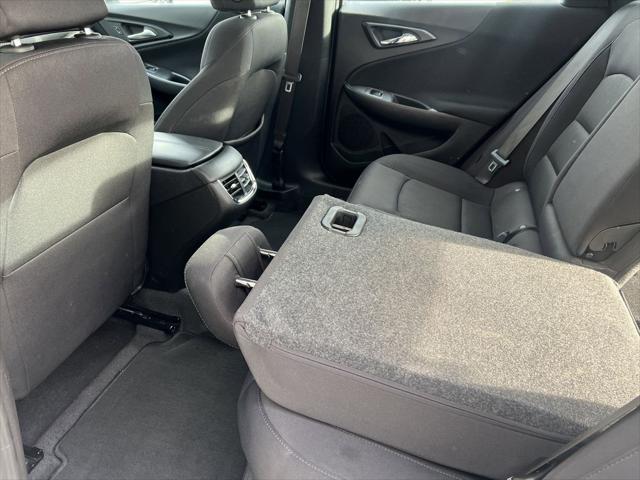 Used 2023 Chevrolet Malibu For Sale in Bellingham, WA