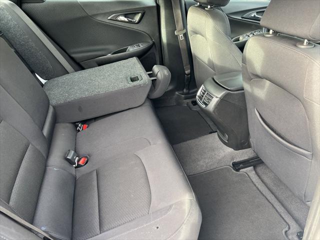 Used 2023 Chevrolet Malibu For Sale in Bellingham, WA