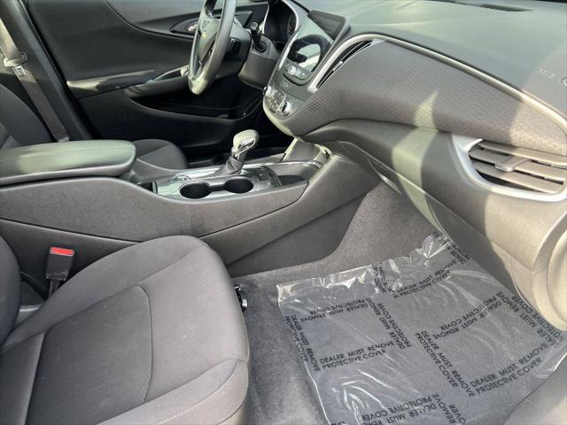 Used 2023 Chevrolet Malibu For Sale in Bellingham, WA