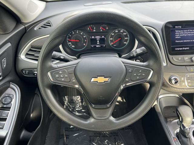 Used 2023 Chevrolet Malibu For Sale in Bellingham, WA