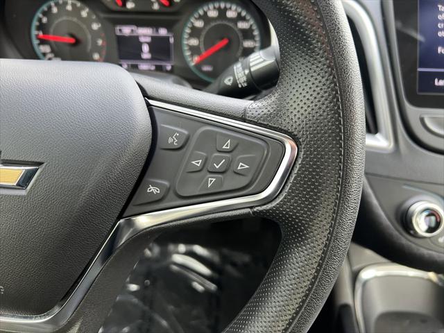 Used 2023 Chevrolet Malibu For Sale in Bellingham, WA