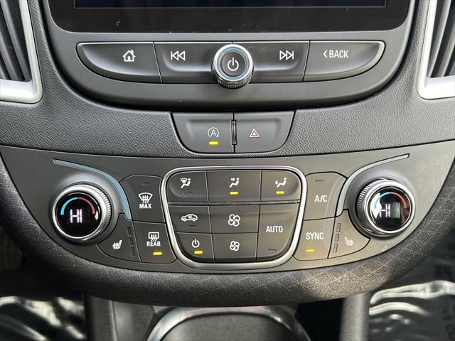 Used 2023 Chevrolet Malibu For Sale in Bellingham, WA