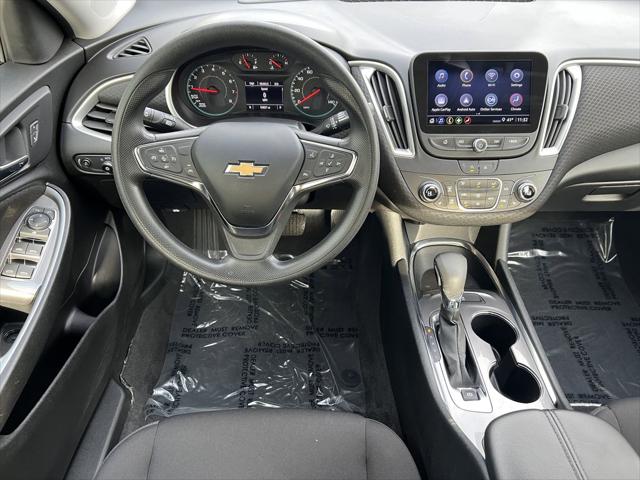 Used 2023 Chevrolet Malibu For Sale in Bellingham, WA