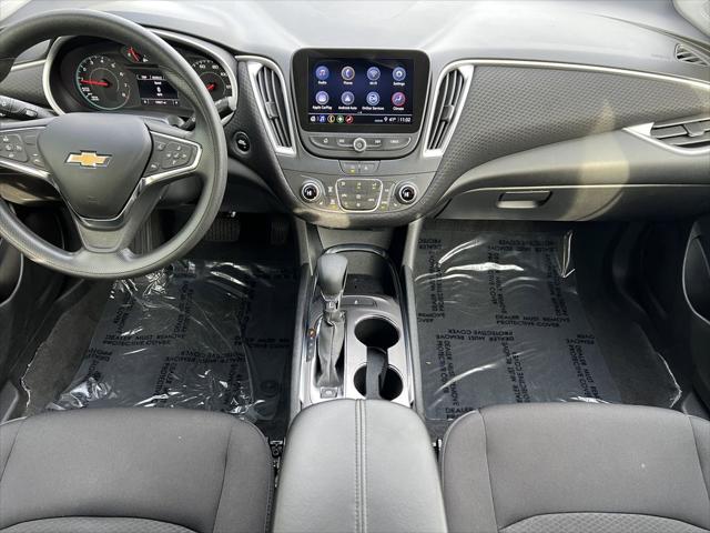 Used 2023 Chevrolet Malibu For Sale in Bellingham, WA