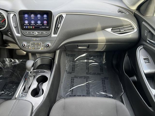 Used 2023 Chevrolet Malibu For Sale in Bellingham, WA