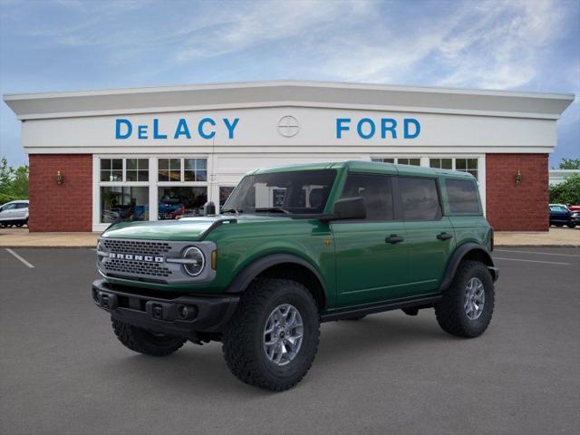 2025 Ford Bronco Badlands for sale in Elma, NY