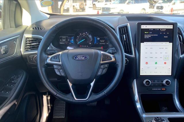 Used 2022 Ford Edge For Sale in Lubbock, TX