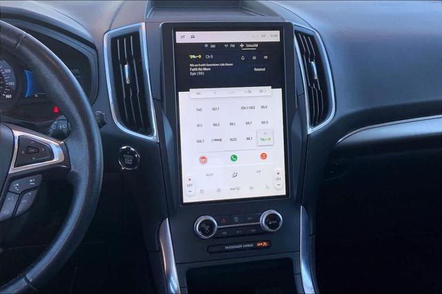 Used 2022 Ford Edge For Sale in Lubbock, TX