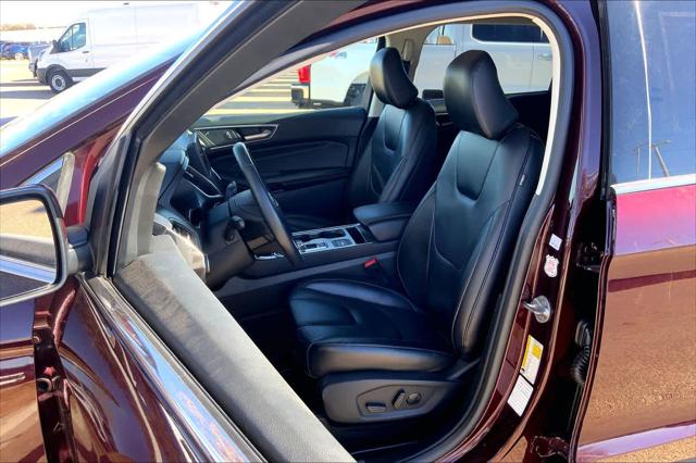 Used 2022 Ford Edge For Sale in Lubbock, TX