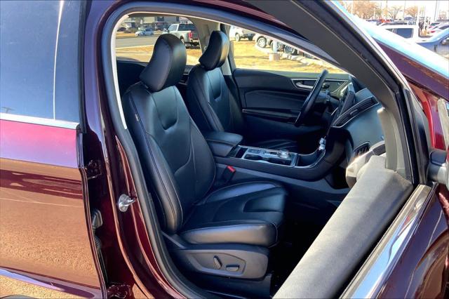 Used 2022 Ford Edge For Sale in Lubbock, TX