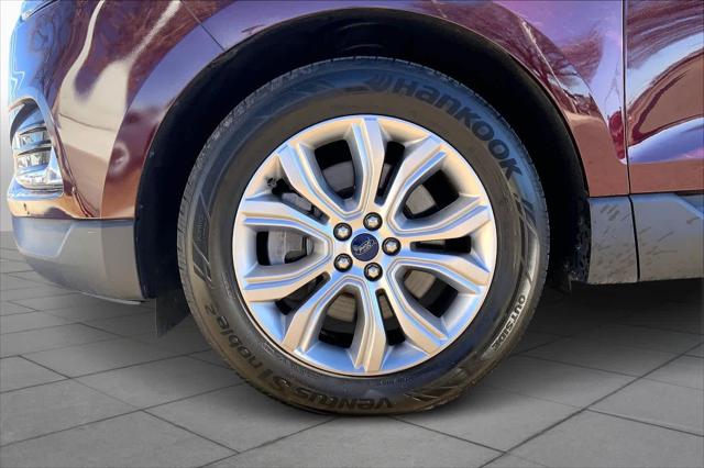 Used 2022 Ford Edge For Sale in Lubbock, TX