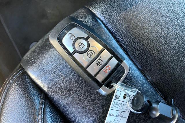 Used 2022 Ford Edge For Sale in Lubbock, TX