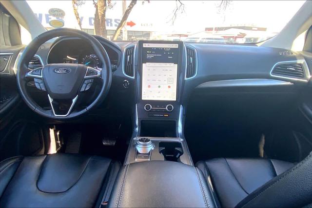 Used 2022 Ford Edge For Sale in Lubbock, TX