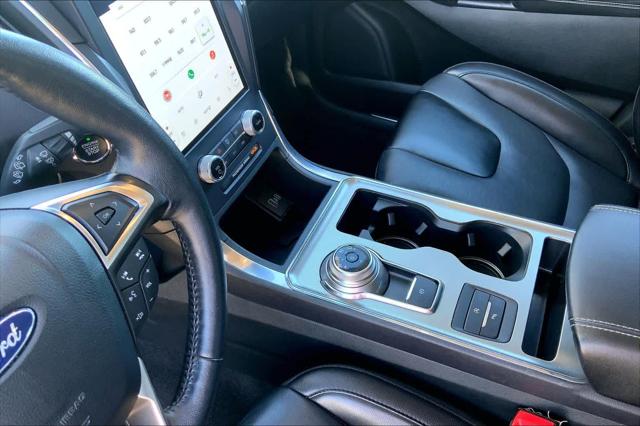 Used 2022 Ford Edge For Sale in Lubbock, TX