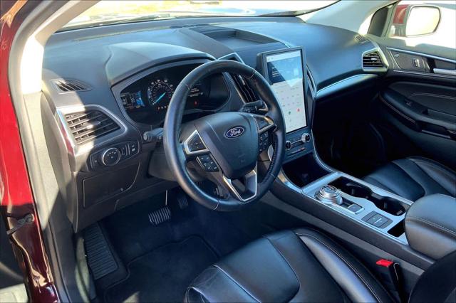 Used 2022 Ford Edge For Sale in Lubbock, TX