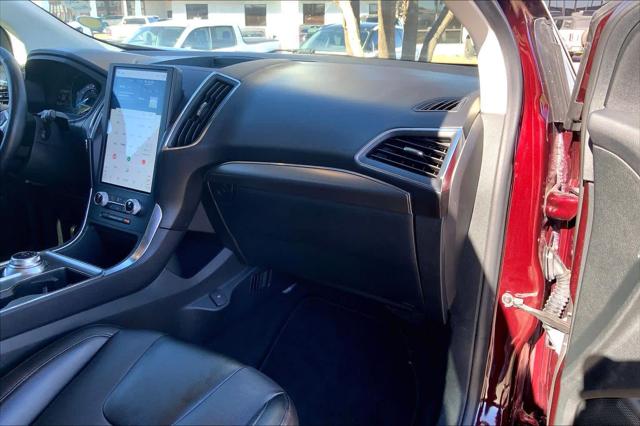 Used 2022 Ford Edge For Sale in Lubbock, TX