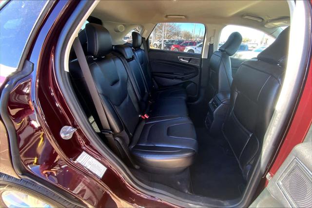 Used 2022 Ford Edge For Sale in Lubbock, TX