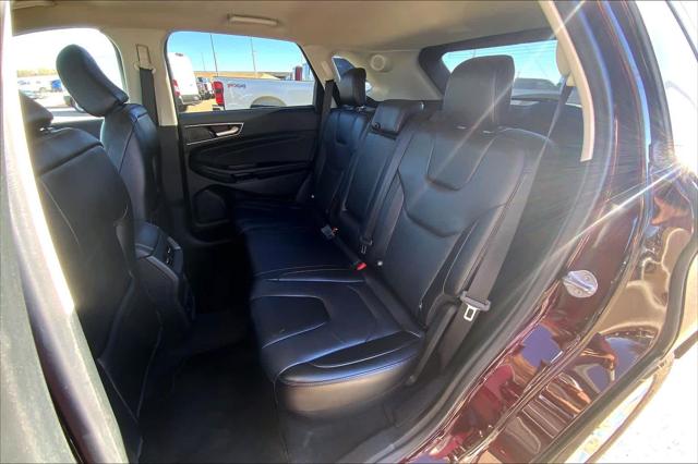 Used 2022 Ford Edge For Sale in Lubbock, TX