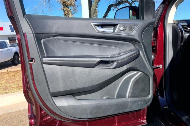 Used 2022 Ford Edge For Sale in Lubbock, TX