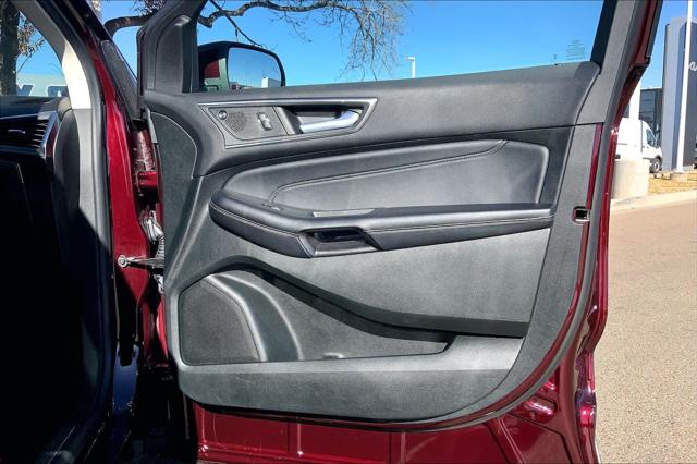 Used 2022 Ford Edge For Sale in Lubbock, TX