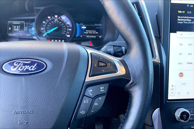 Used 2022 Ford Edge For Sale in Lubbock, TX