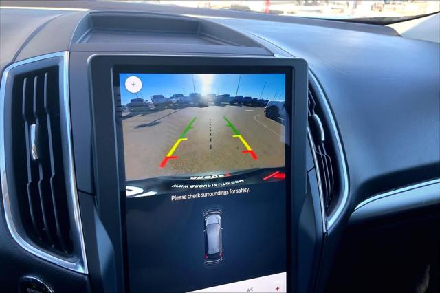 Used 2022 Ford Edge For Sale in Lubbock, TX