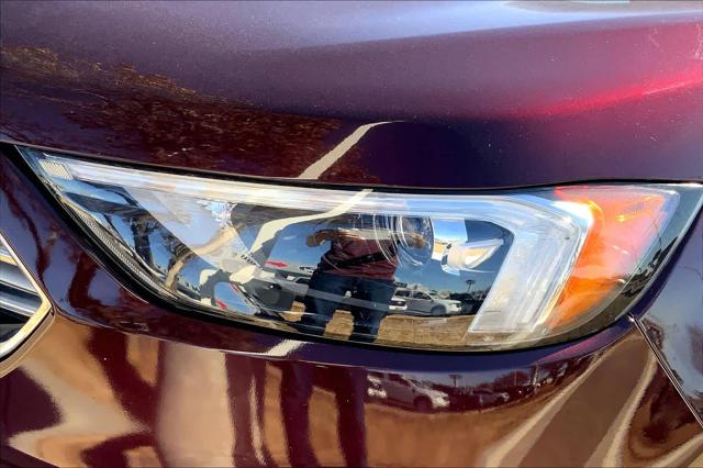 Used 2022 Ford Edge For Sale in Lubbock, TX