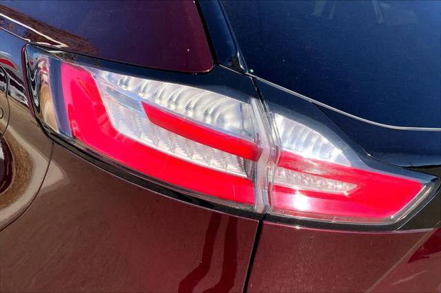 Used 2022 Ford Edge For Sale in Lubbock, TX